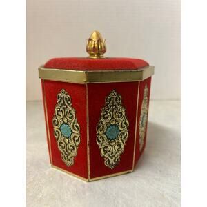 Vintage MCM Bluebird Confectionery Tin England